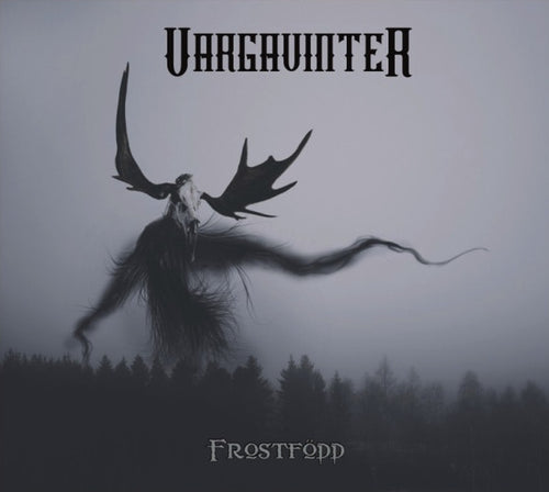 Vargavinter - Frostfödd DIGI BOOK CD