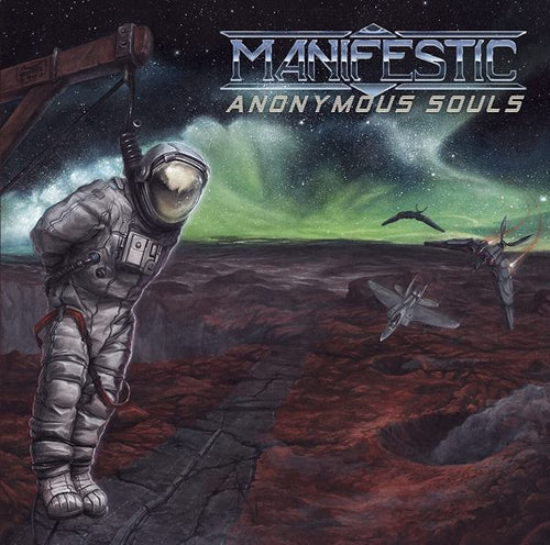 Manifestic - Anonymous Souls CD
