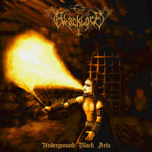 Black Lord - Underground Black Arts CD