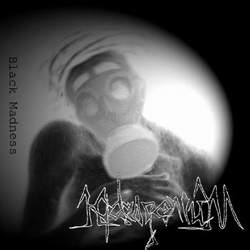 Hydrogenium - Black Madness Cassette