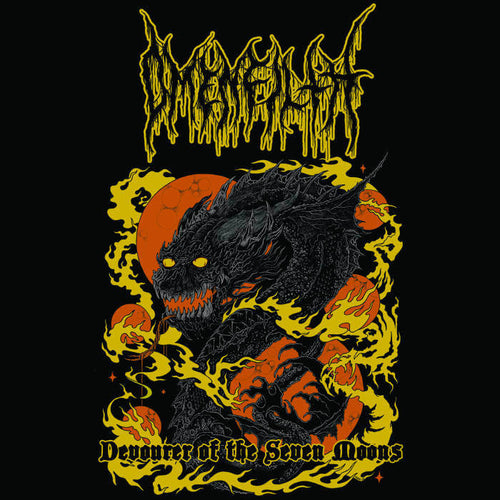 Omenfilth - Devourer of the Seven Moons PRO CDR