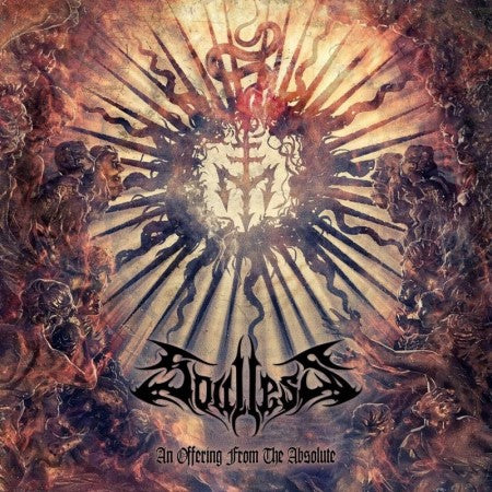 Soulless[POLAND] - An Offering from the Absolute DIGI CD