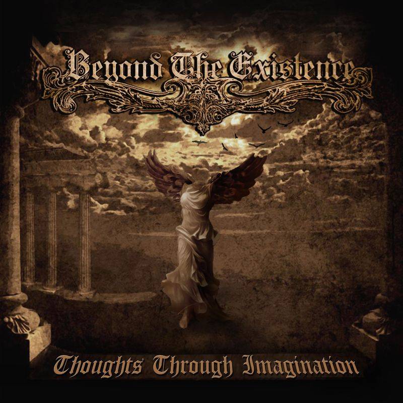 Beyond the Existence - Thoughts Through Imagination CD