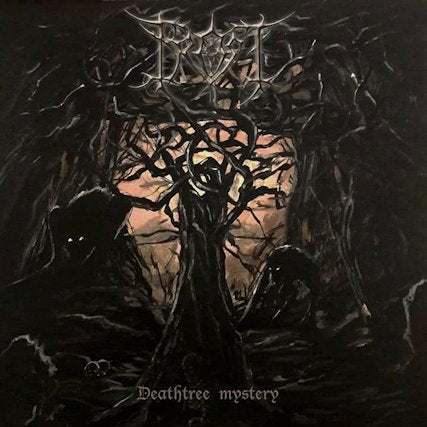 Frost[HUNGARY] - Deathtree Mystery CD