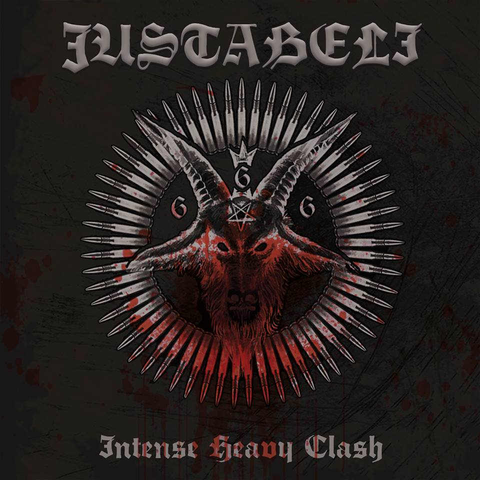 Justabeli - Intense Heavy Clash CD