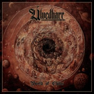 Ulvedharr - World of Chaos CD