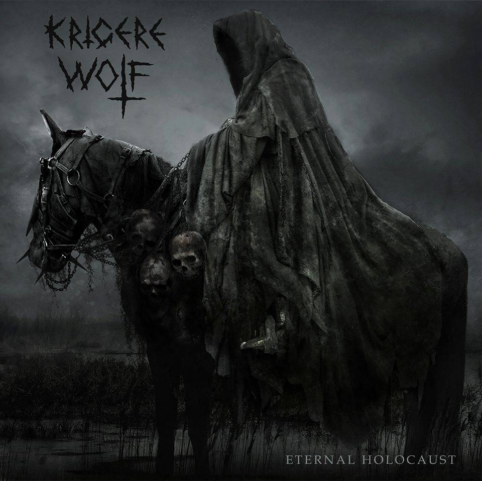 Krigere Wolf - Eternal Holocaust EP CD