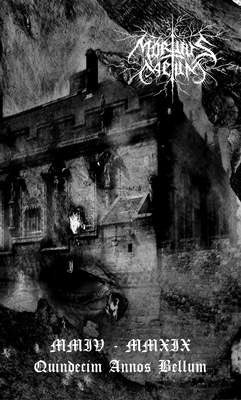 Mortuus Caelum - MMIV-MMXIX - Quindecim Annos Bellum Cassette