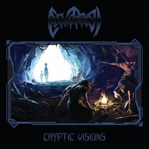 Allagash - Cryptic Visions CD