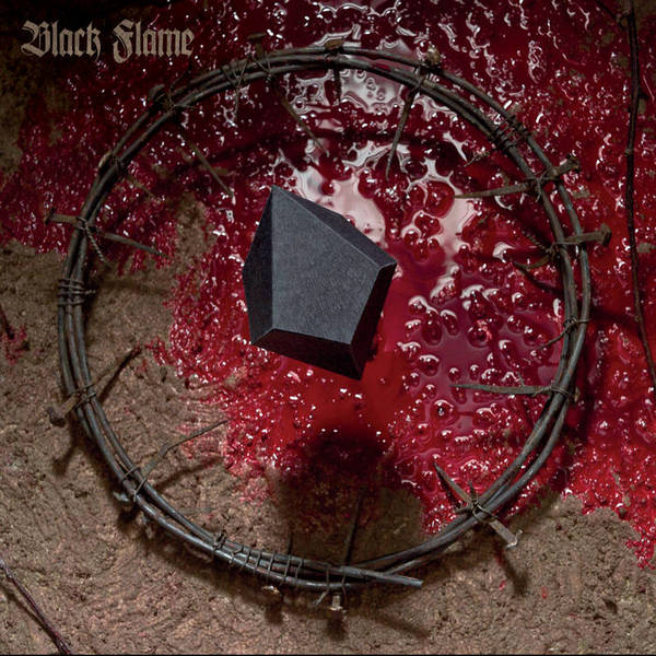 Black Flame - Necrogenesis: Chants from the Grave DIGI CD