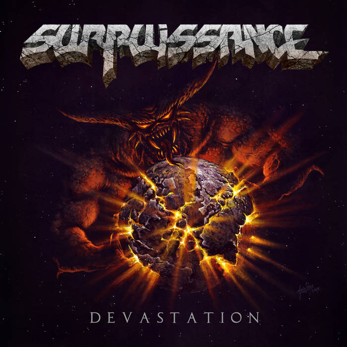 Surpuissance - Devastation CD