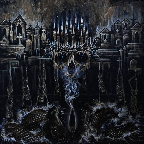 AIN - Strengthening of the Black Flame EP DIGI CD
