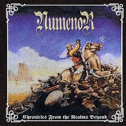 Númenor - Chronicles from the Realms Beyond CD