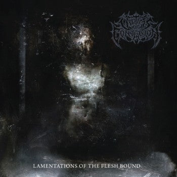 Victims of Contagion - Lamentations of the Flesh Bound CD