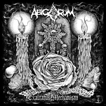 Abigorum - Exaltatus Mechanism CD