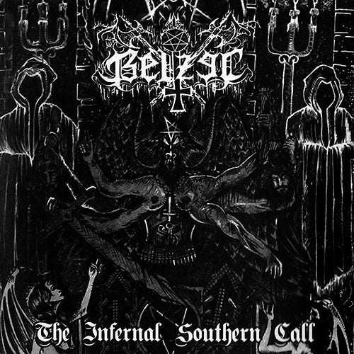 Belzec - The Infernal Southern Call CD