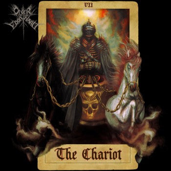 Order of the Ebon Hand - VII: The Chariot CD
