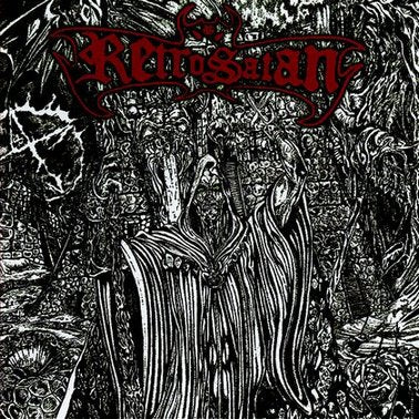 RetroSatan - Grito mortal CD