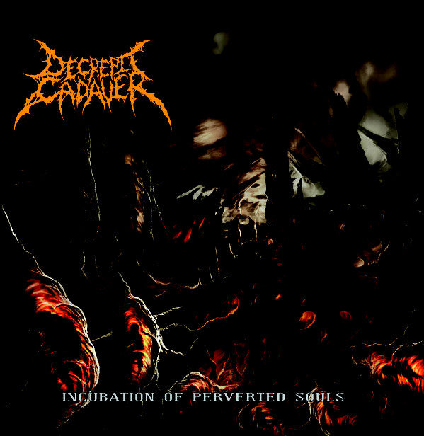 Decrepit Cadaver - Incubation of Perverted Souls CD