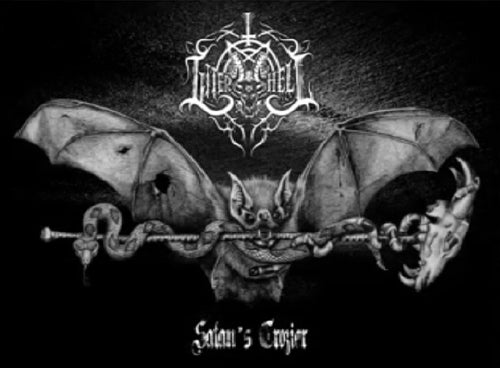 Utter Hell - Satan's Crozier CD