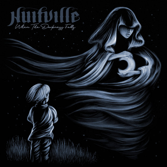 Nuitville - When the Darkness Falls EP DIGI CD