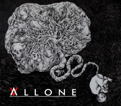 Allone - S/T CD