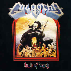 Golgotha[POLAND] - Land of Death CD