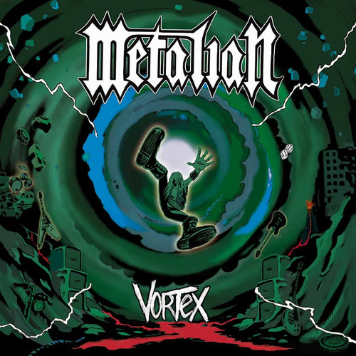 Metalian - Vortex CD