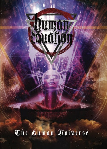 Human Equation - The Human Universe A5 DIGI CD