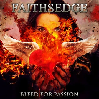 Faithsedge - Bleed for Passion DIGI CD