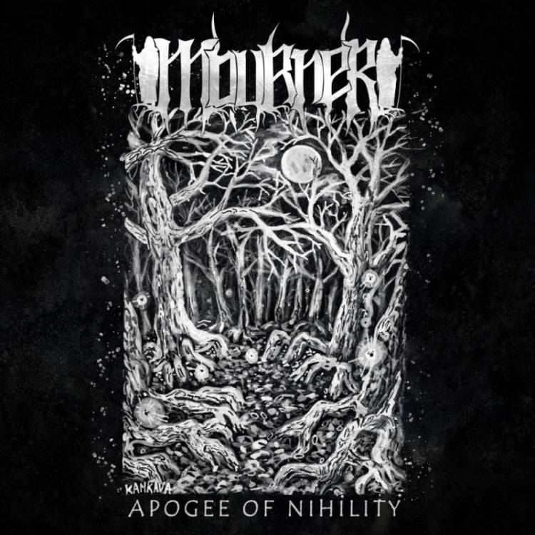 Mourner - Apogee of Nihility CD