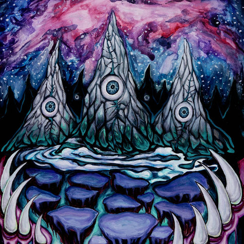 Bedsore - S/T DEMO CD