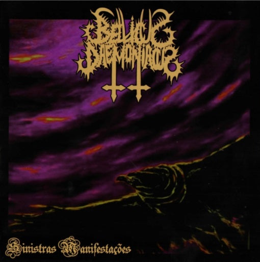 Bellicus Daemoniacus - Sinistras Manifestações CD