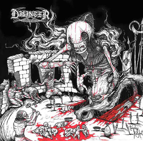 Disinter[PERU] - S/T DIGI CD