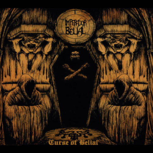 Imperador Belial - Curse of Belial DIGI CD