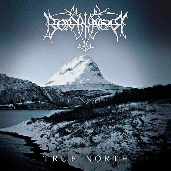 Borknagar - True North DIGI CD
