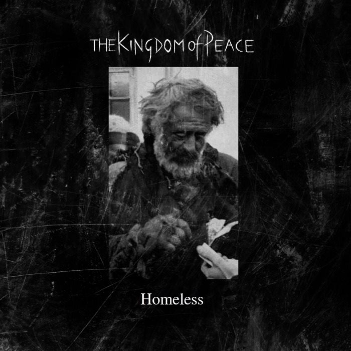 The Kingdom of Peace - Homeless EP PRO CDR