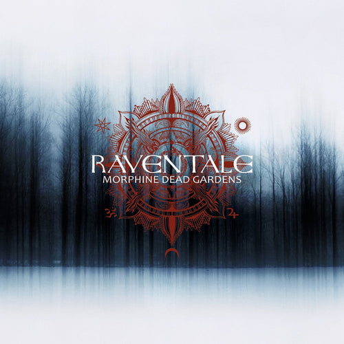 Raventale - Morphine Dead Gardens DIGI CD