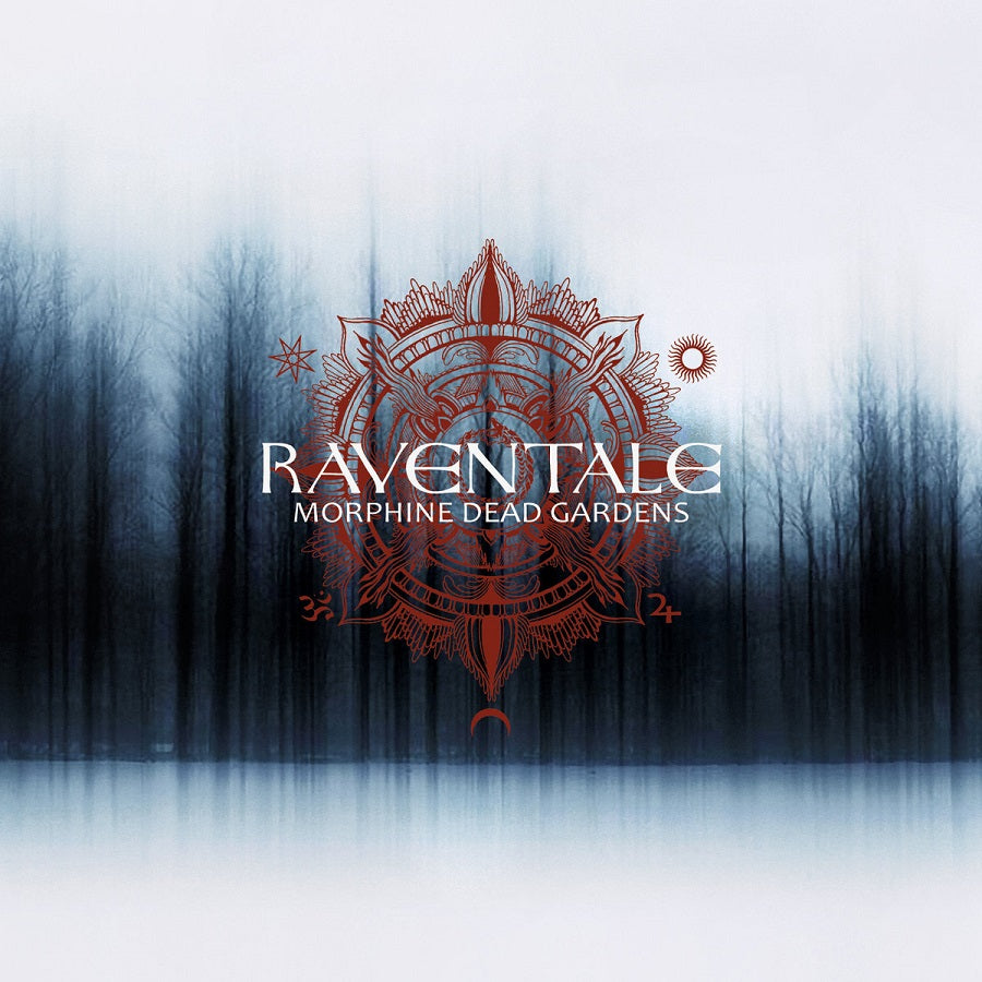 Raventale - Morphine Dead Gardens DIGI CD