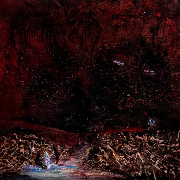 Nothingness - The Hollow Gaze of Death CD