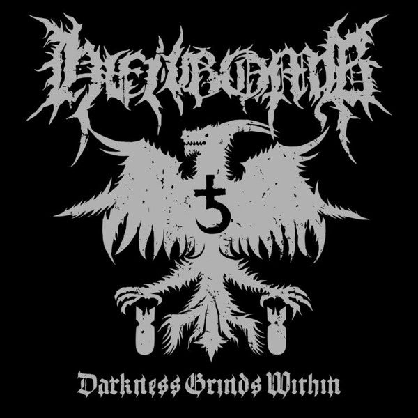 Hellbomb - Darkness Grinds Within CD