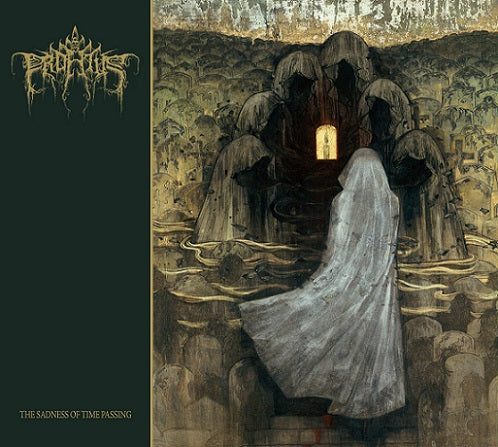 Profetus - The Sadness of Time Passing DIGI CD