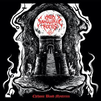 Ordo Sanguinis Noctis - Chthonic Blood Mysteries CD