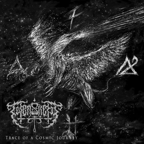 Totensucht - Trace of a Cosmic Journey EP CD