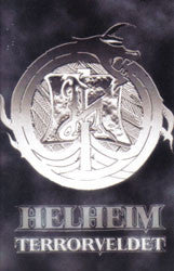 Helheim - Terrorveldet EP Cassette