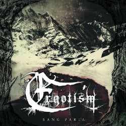 Ergotism - Sang paria CD