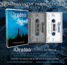 Drudkh - Microcosmos Cassette