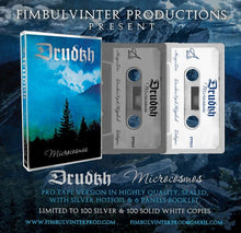 Drudkh - Microcosmos Cassette