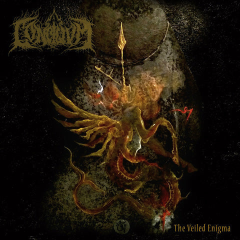 Concilivm - The Veiled Enigma EP CD