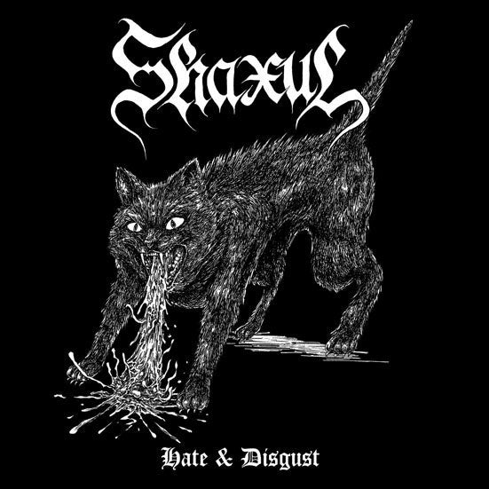Shaxul - Hate & Disgust EP CD